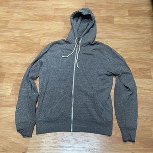 Old Navy Grey Hoodie